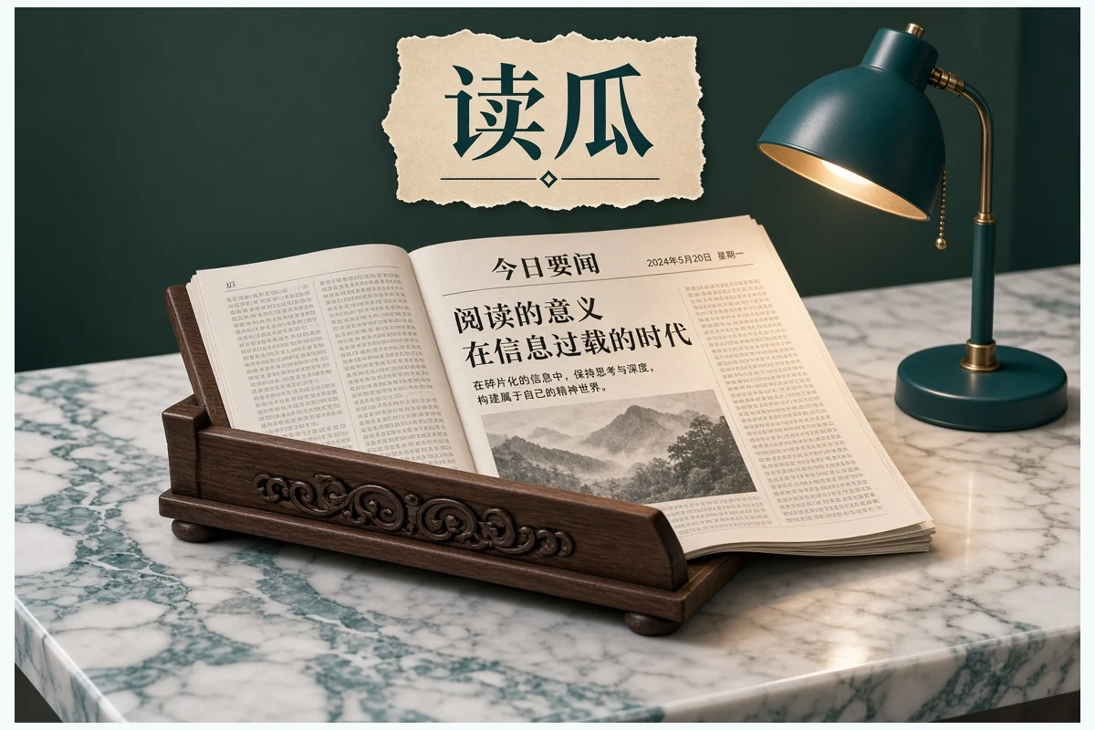 吃瓜手册